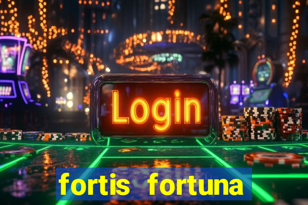 fortis fortuna adiuvat origem